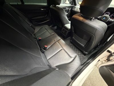 2018 BMW 1 Series