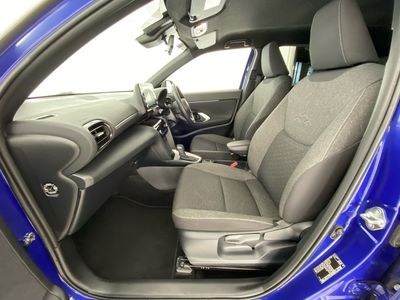 2023 Toyota Yaris Cross