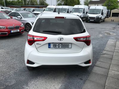 2019 Toyota Yaris