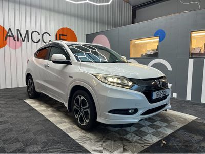 2015 Honda Vezel