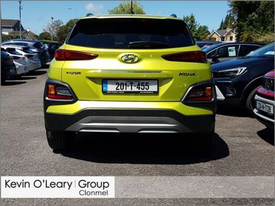 2020 Hyundai Kona