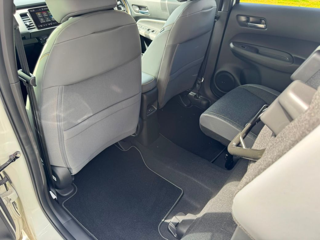 2025 Honda Jazz