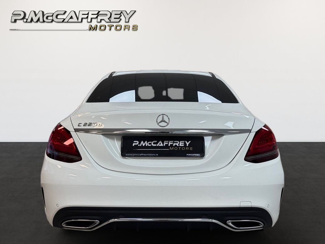 2019 Mercedes-Benz C Class