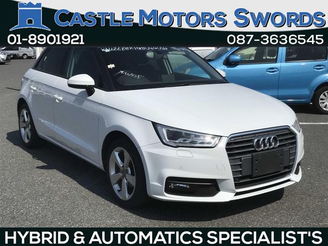 vehicle for sale from Castle Motors Swords