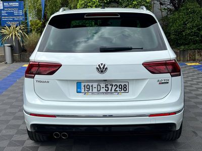 2019 Volkswagen Tiguan