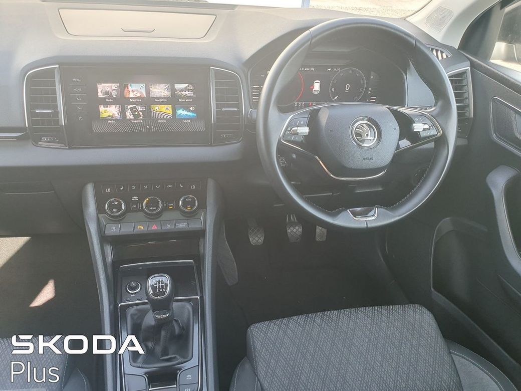 2022 Skoda Karoq
