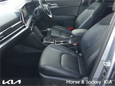 2024 Kia Sportage