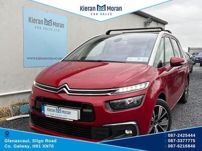 2018 Citroen Grand C4 Picasso