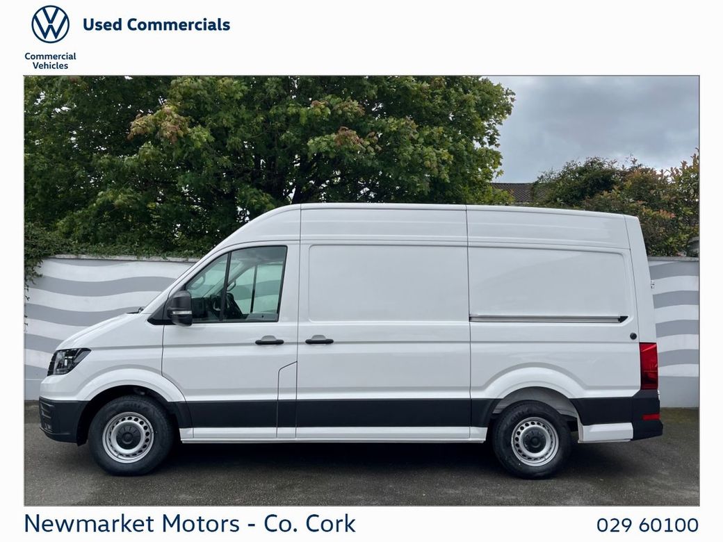 2026 Volkswagen Crafter