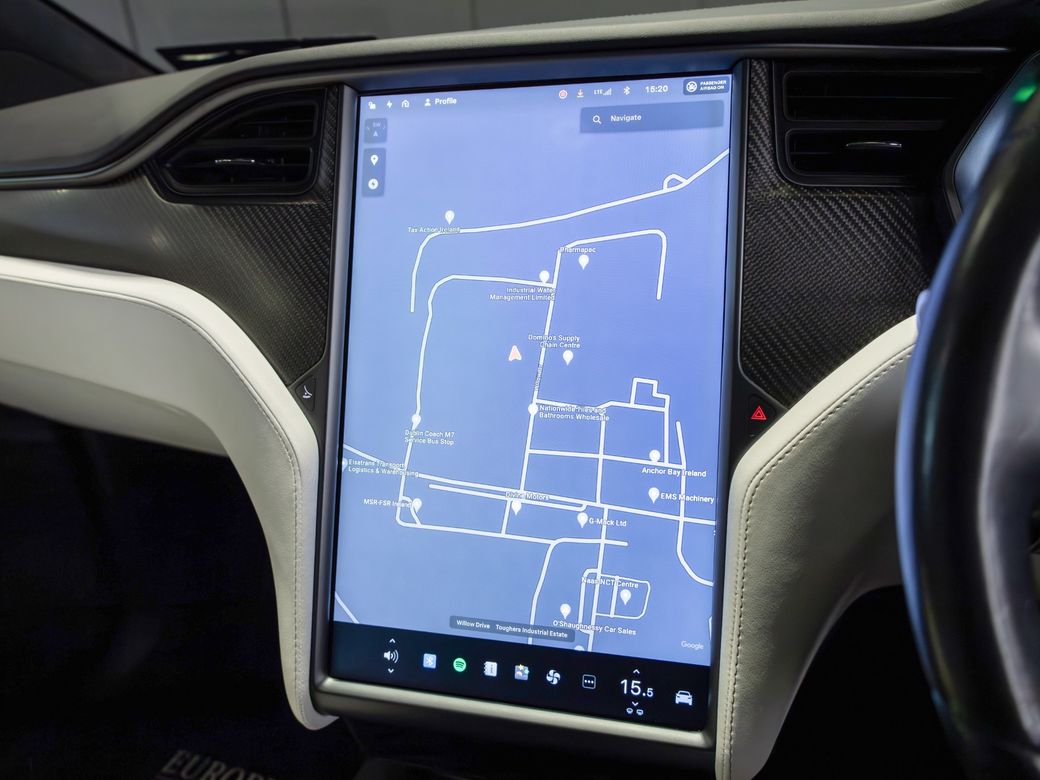 2019 Tesla Model X