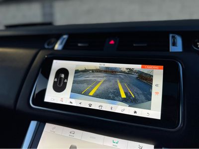 2019 Land Rover Range Rover Sport