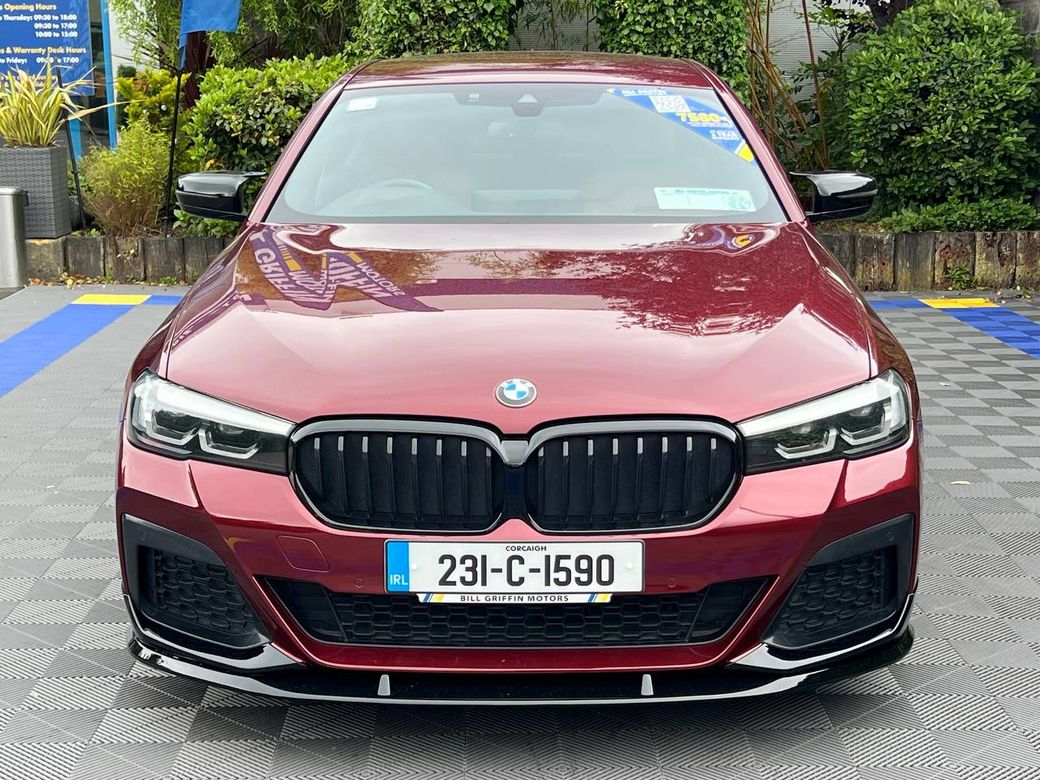 2023 BMW 5 Series