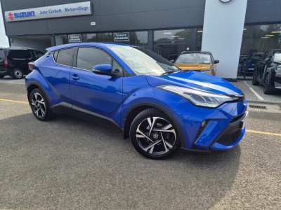 2022 Toyota C-HR