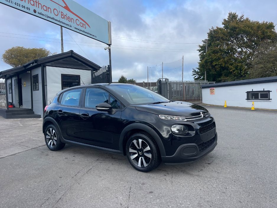 2020 Citroen C3