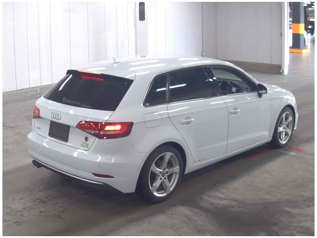 2017 Audi A3