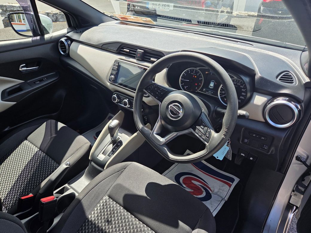 2019 Nissan Micra