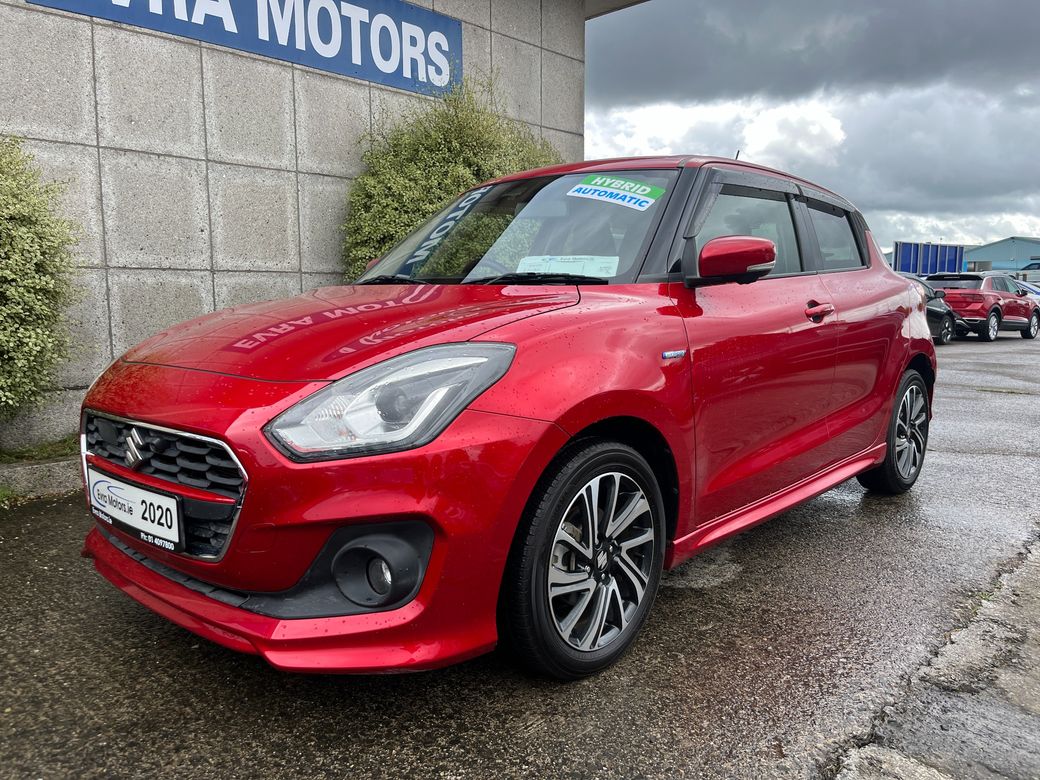2020 Suzuki Swift