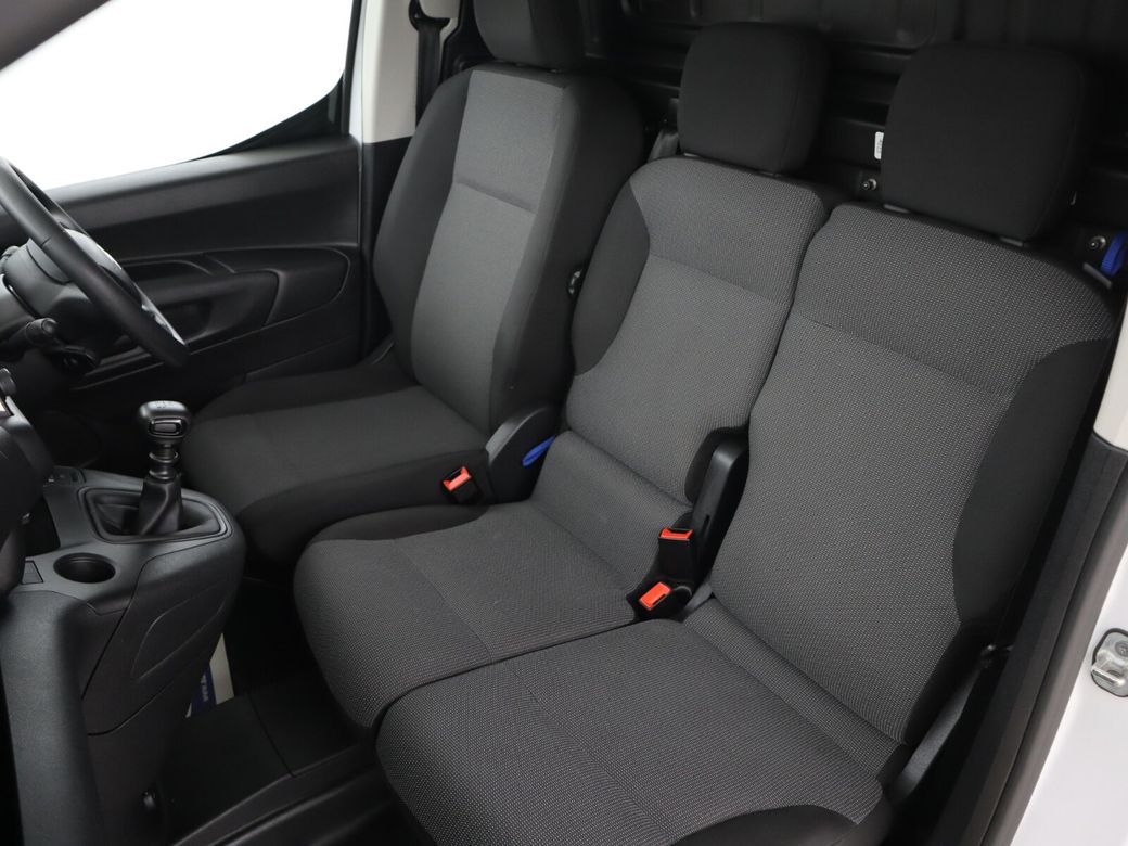 2022 Citroen Berlingo