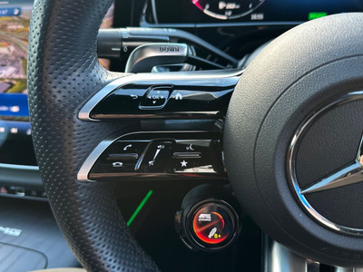 2025 Mercedes-Benz E Class