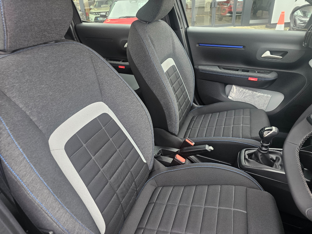2026 Citroen C3