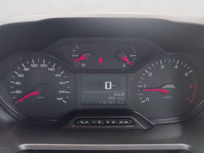 2021 Peugeot Partner