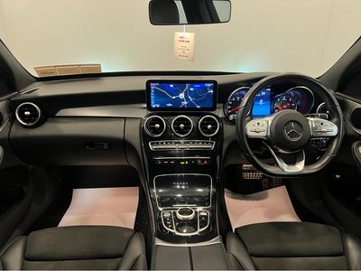 2019 Mercedes-Benz C Class