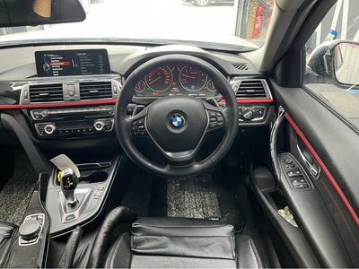 2017 BMW 3 Series