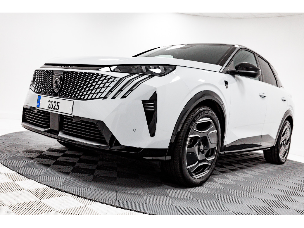 2025 Peugeot 3008