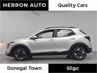 2026 Kia Stonic