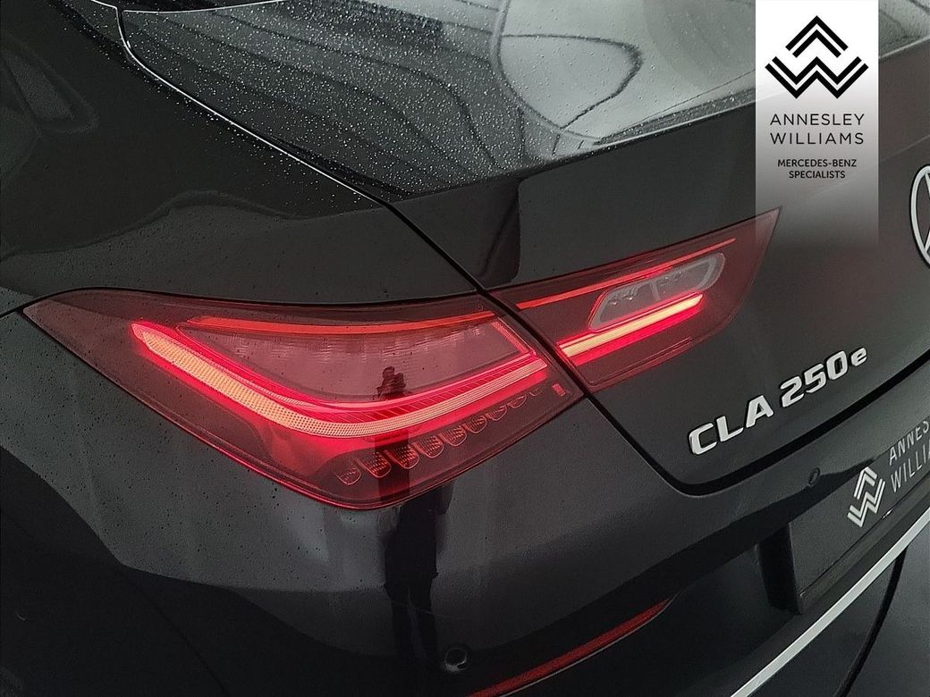 2024 Mercedes-Benz CLA Class