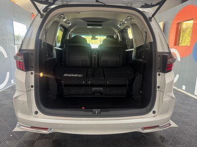 2019 Honda Odyssey