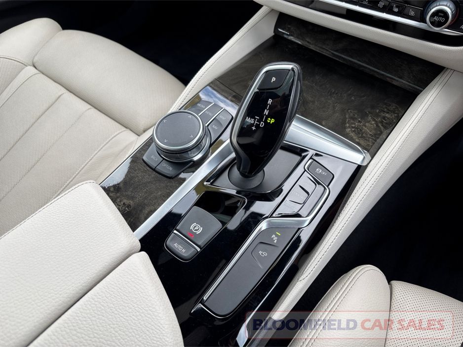 2017 BMW 5 Series