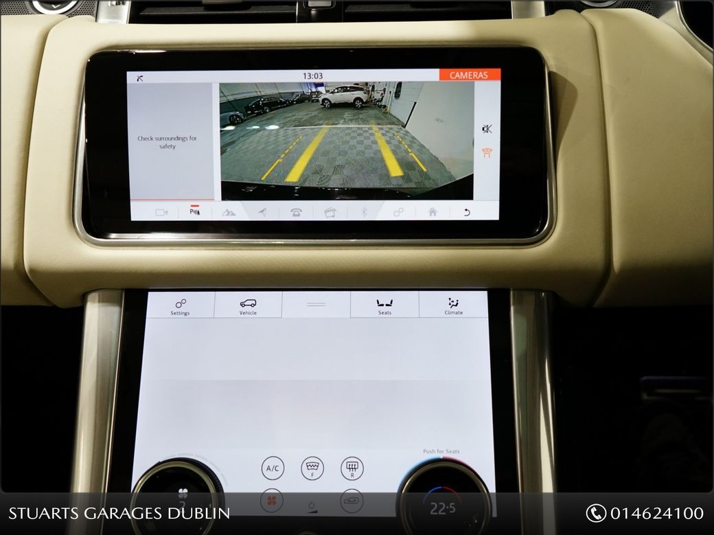 2021 Land Rover Range Rover