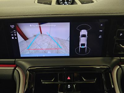 2025 Porsche Panamera