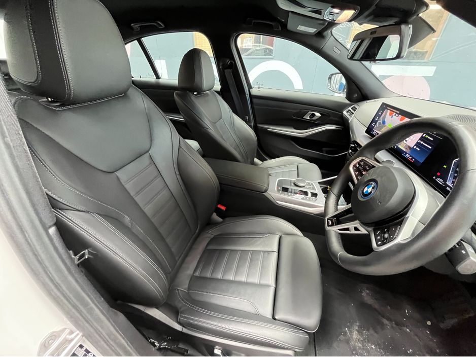2025 BMW 3 Series