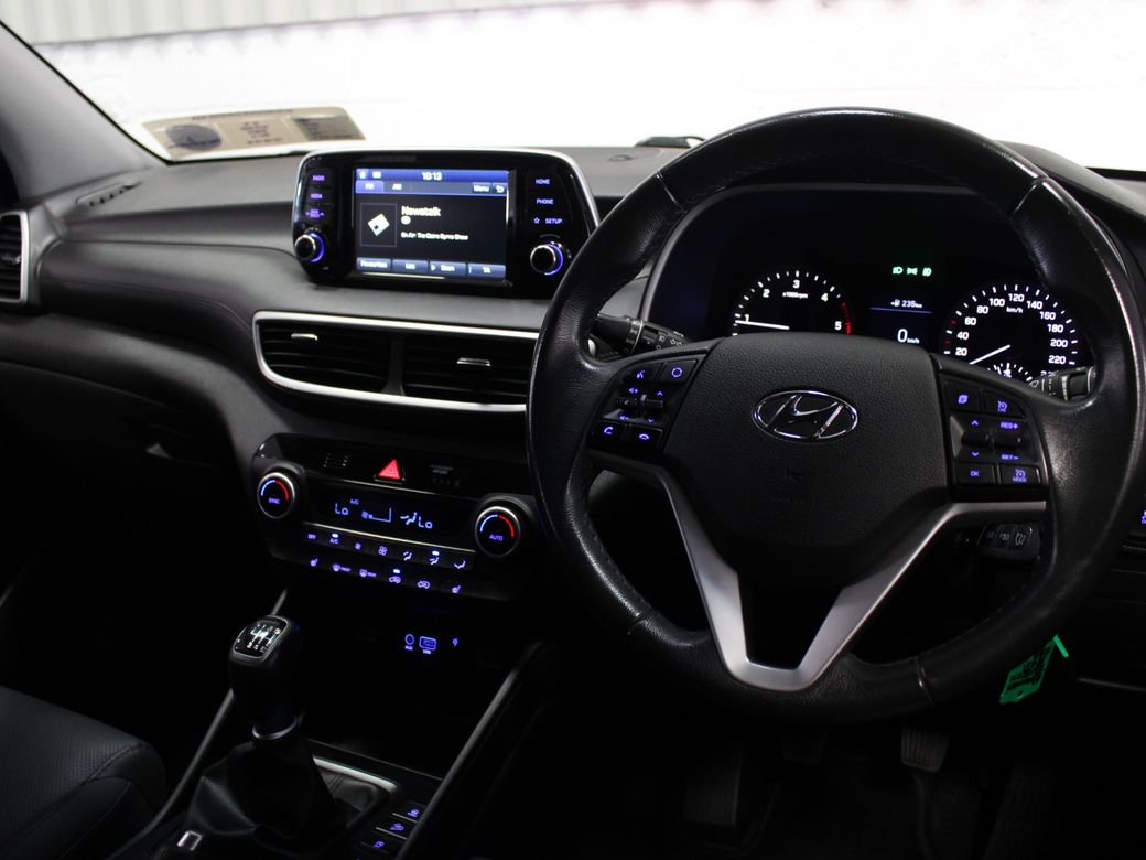 2020 Hyundai Tucson