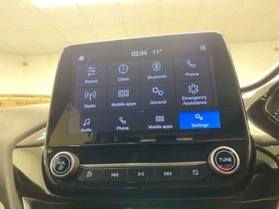 2022 Ford Fiesta