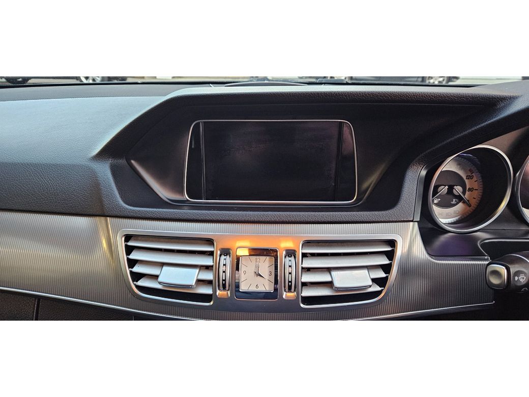 2015 Mercedes-Benz E Class