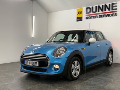 2015 Mini Cooper