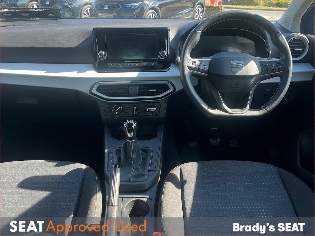2023 SEAT Ibiza