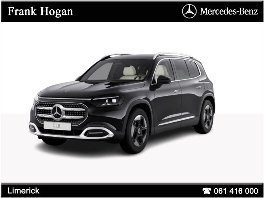 2026 Mercedes-Benz GLB Class