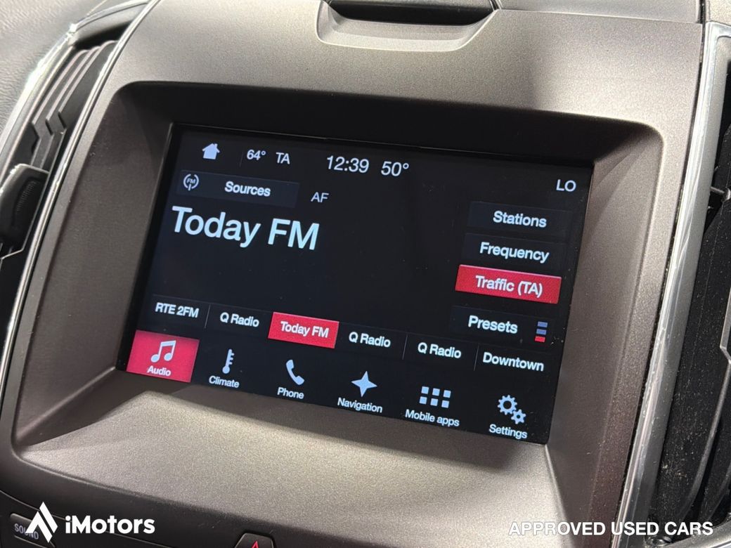 2018 Ford Galaxy