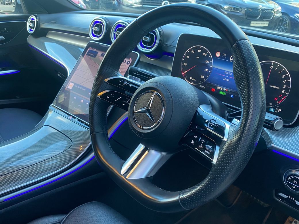 2024 Mercedes-Benz C Class