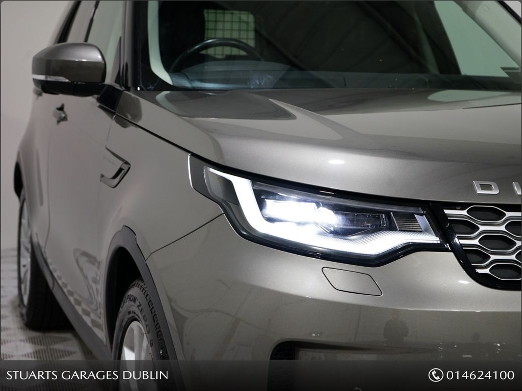 2022 Land Rover Discovery