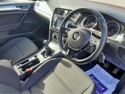 2018 Volkswagen Golf