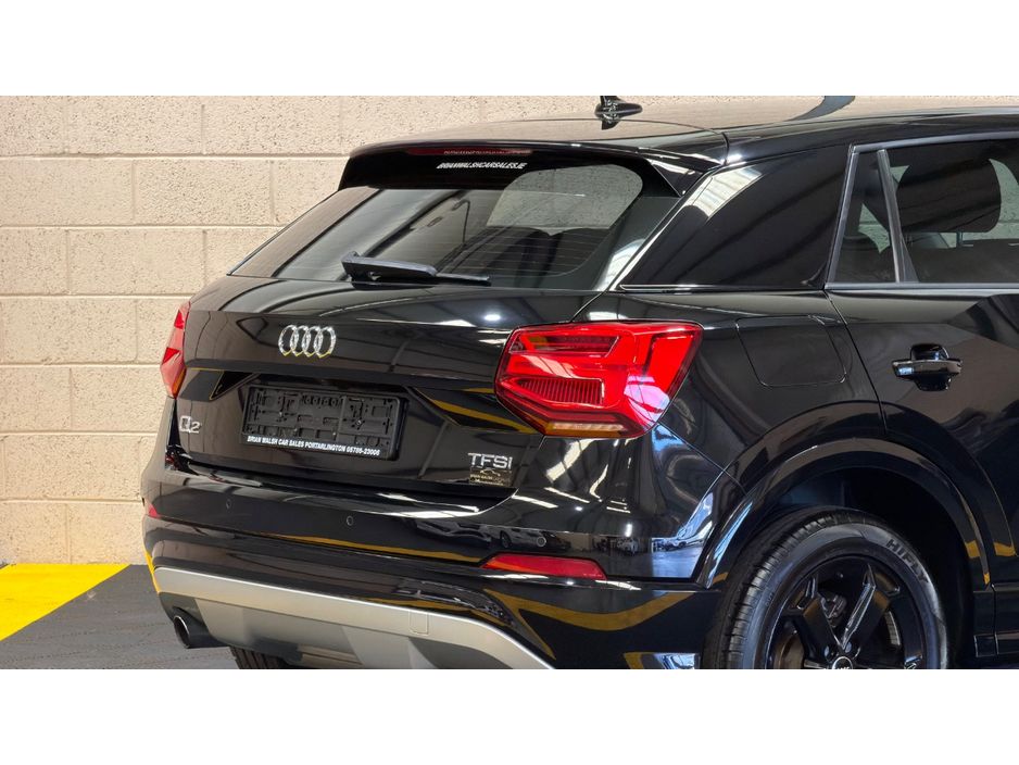 2017 Audi Q2