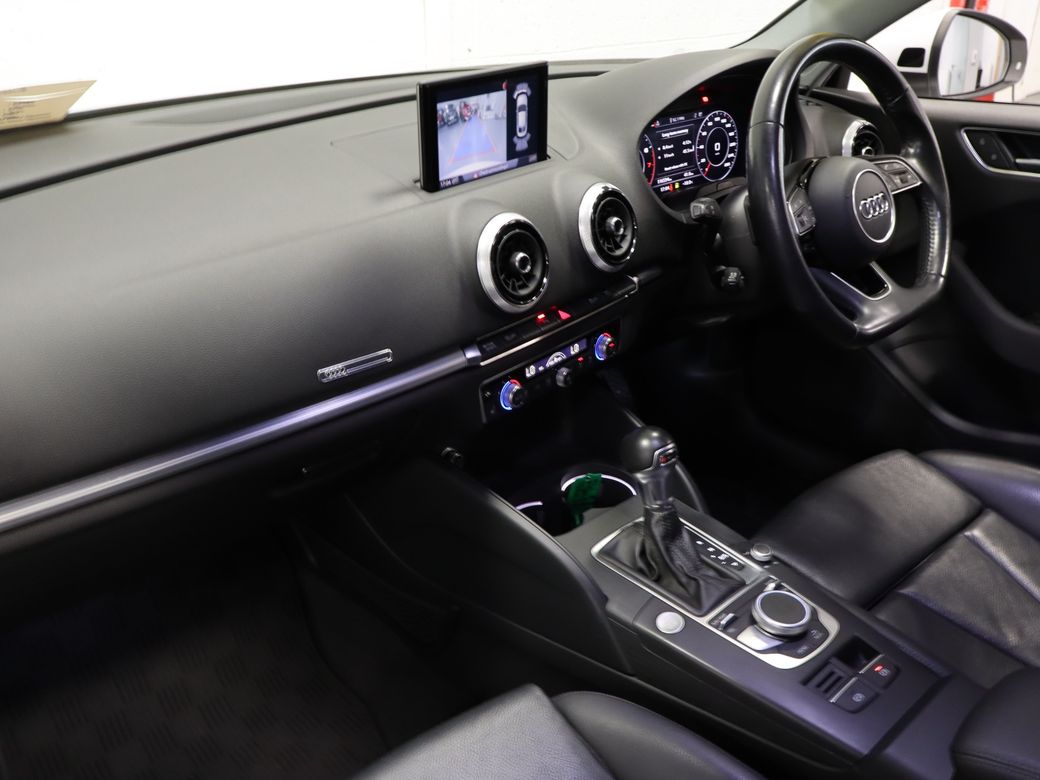 2018 Audi A3
