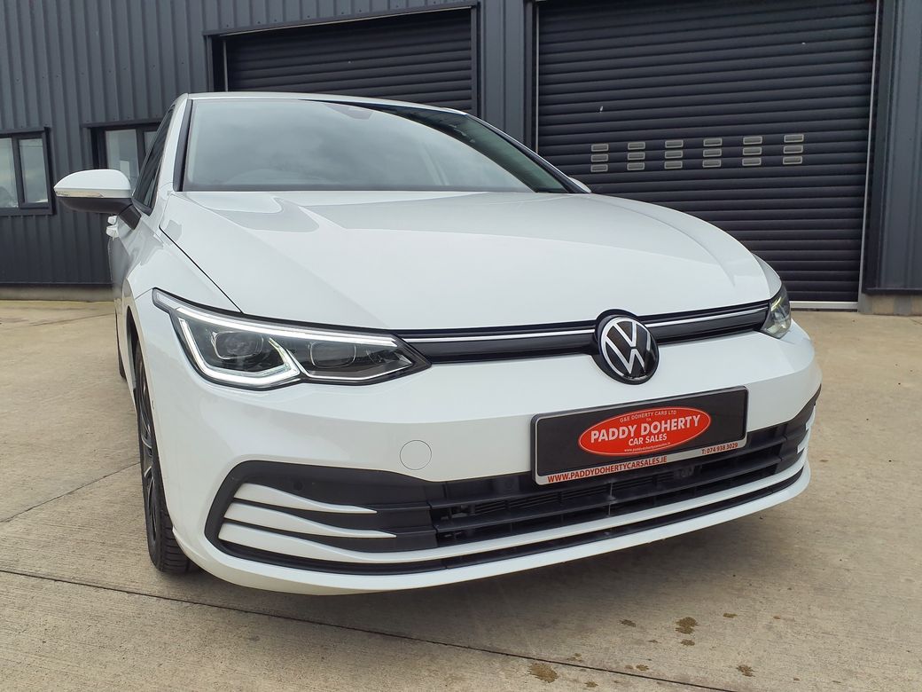 2023 Volkswagen Golf