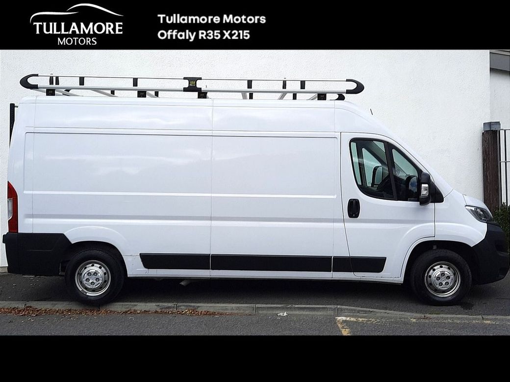 2024 Opel Movano