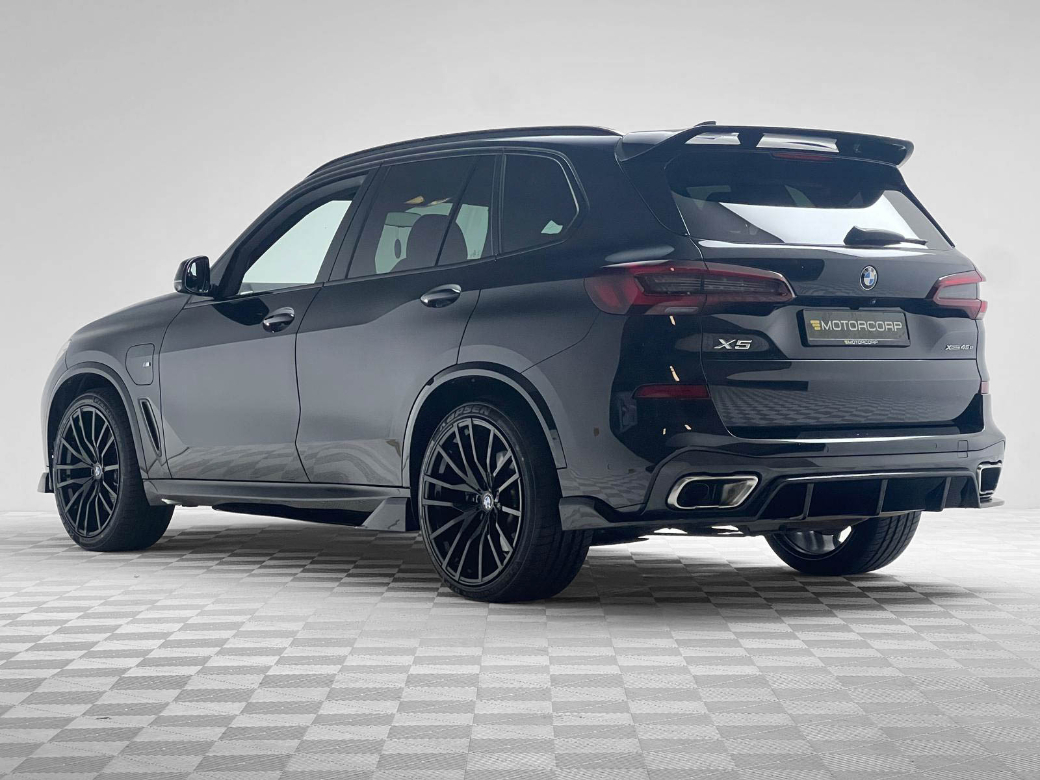 2021 BMW X5